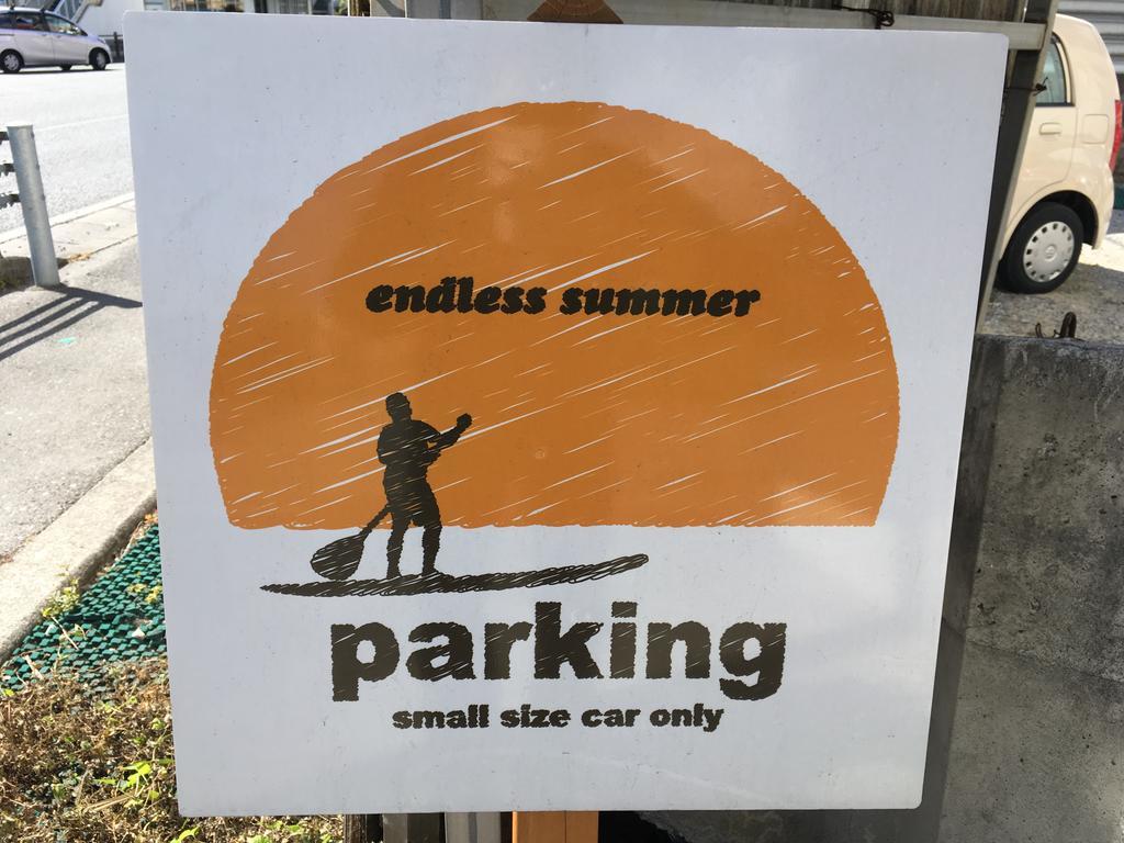 Endless Summer Okinawa North מראה חיצוני תמונה