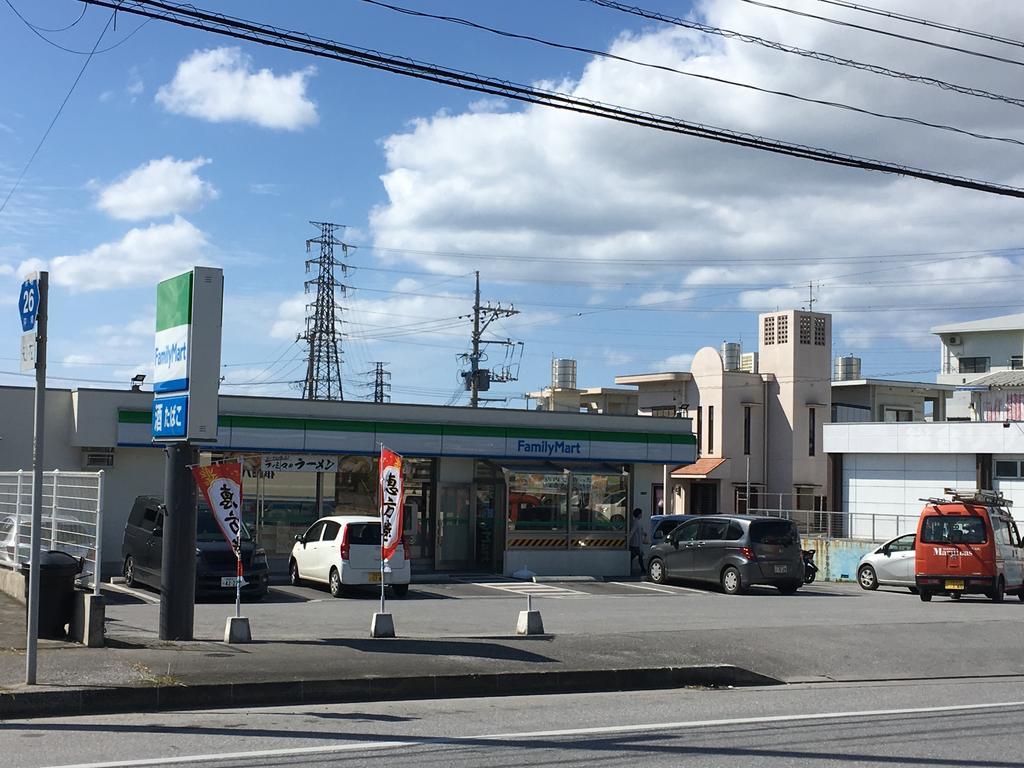 Endless Summer Okinawa North מראה חיצוני תמונה