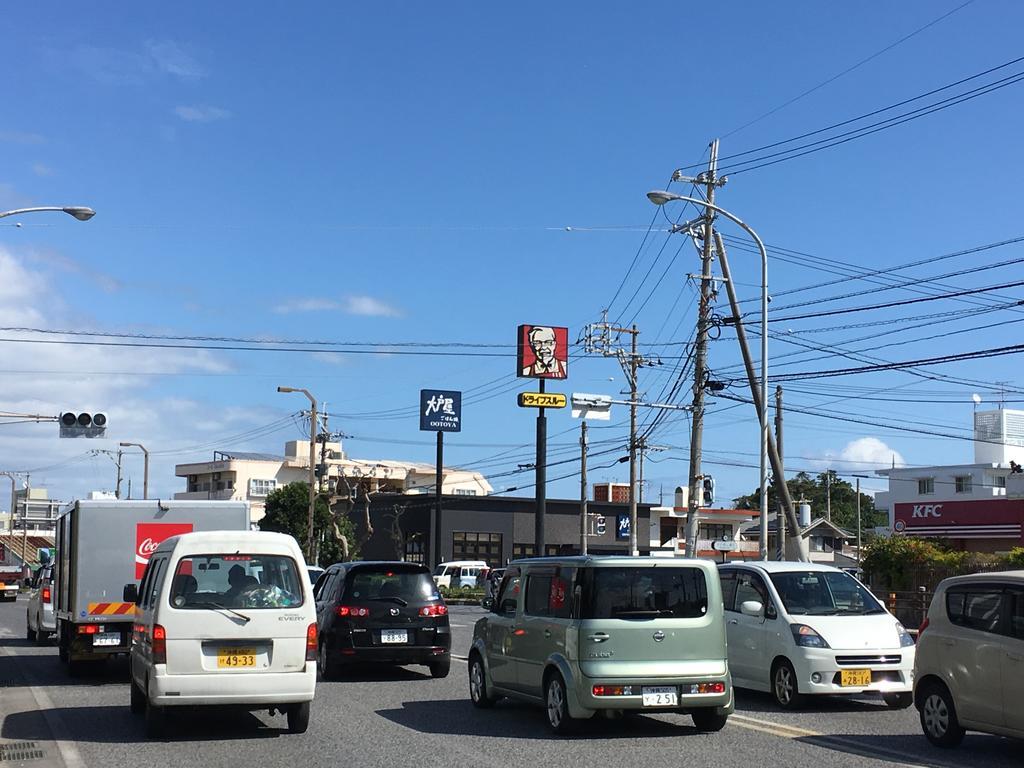 Endless Summer Okinawa North מראה חיצוני תמונה